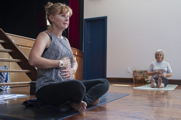 Yoga Class Christchurch Risingholme